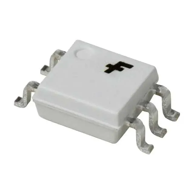 FODM452R1V (OPTOISO 3.75KV TRANSISTOR 5MFP)