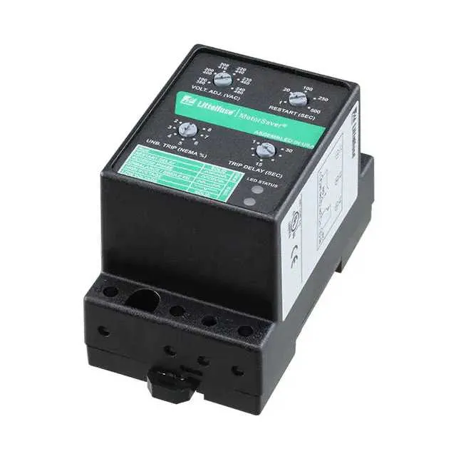 460-14 (3-PHASE VM/ 190-480V/ ADJ VUB)