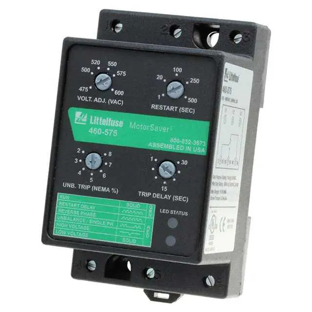 460-575 (3-PHASE VOLT MON/ 475-600V/ AD)