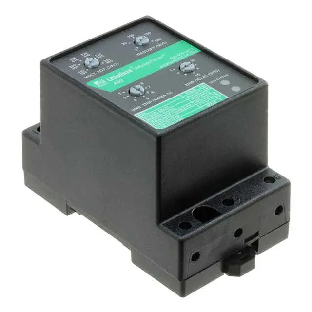 460-B (3-PHASE VOLT MON/ 190-480V/AD)