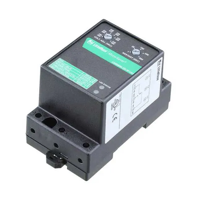 460L-OEM (3-PH VOLT.MON./190-480V/ADJ.RD)