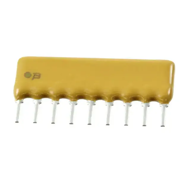 4609H-101-102LF (RES ARRAY 8 RES 1K OHM 9SIP)