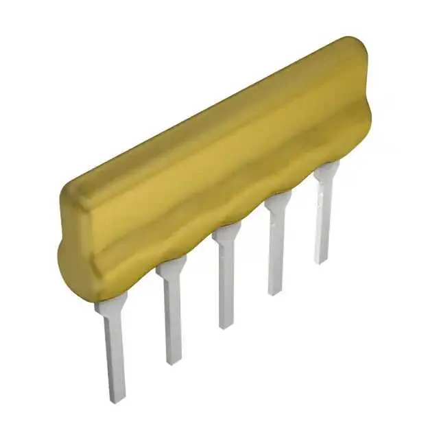 4605X-101-304LF (RES ARRAY 4 RES 300K OHM 5SIP)