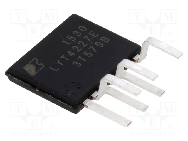 LYT4227E3 (IC LED DRIVER OFFL 7.33A ESIP-7C)
