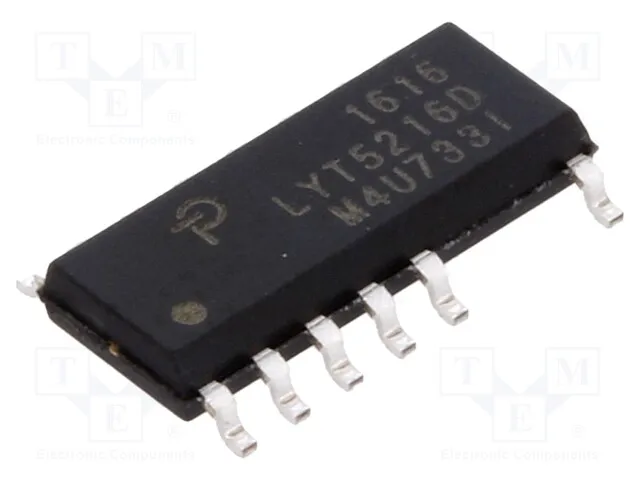 LYT5216D (IC LED DRIVER 16W SO-16B)