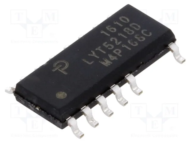 LYT5218D (IC LED DRIVER 25W SO-16B)