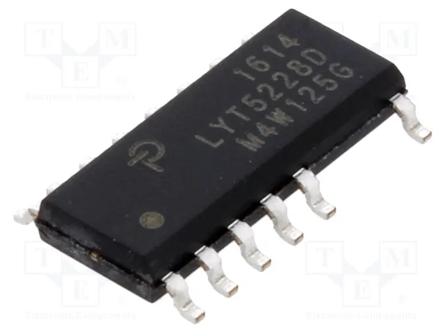 LYT5228D (IC LED DRIVER 25W SO-16B)