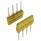 4604X-102-102 (RES ARRAY 2 RES 1K OHM 4SIP)