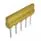 4605X-101-102 (RES ARRAY 4 RES 1K OHM 5SIP)