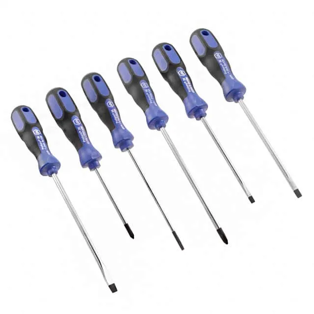 46094 (SCREWDRIVER SET PHIL/SLOT 6PC)