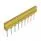 4609X-101-621LF (RES ARRAY 8 RES 620 OHM 9SIP)