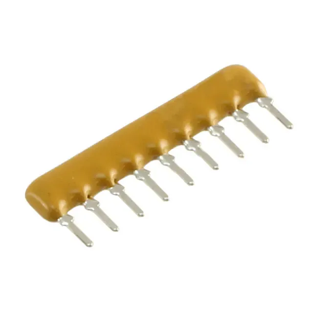 4609X-AP1-103LF (RES ARRAY 8 RES 10K OHM 9SIP)