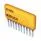4610M-101-223LF (RES ARRAY 9 RES 22K OHM 10SIP)