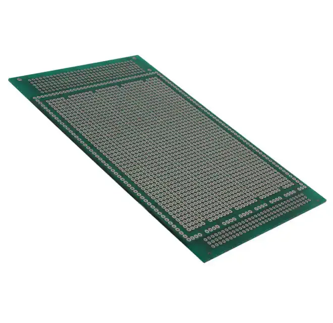 4614 (PC BOARD 3HOLE SLDR PAD 3UX160MM)