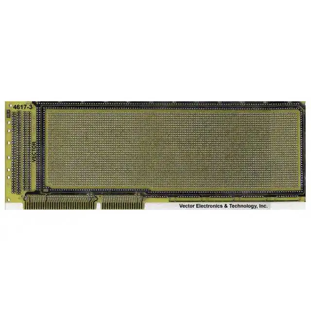 4617-3 (PC BOARD IBM AT/ISA PAD-PER-HOLE)