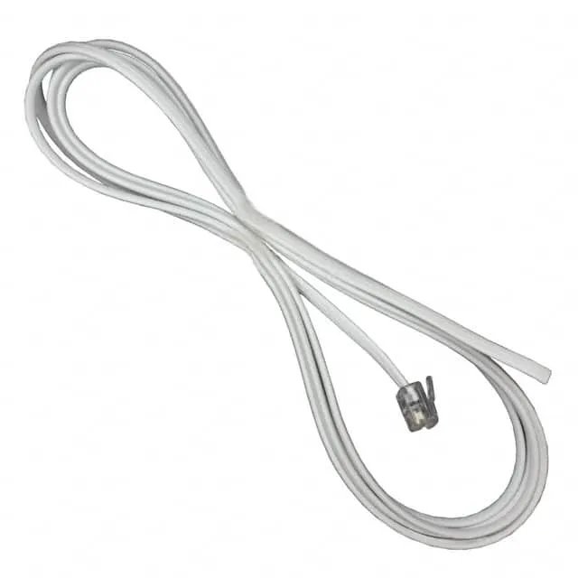 464-074-522-D (CABLE MOD 6P4C PLUG-CABLE 7')