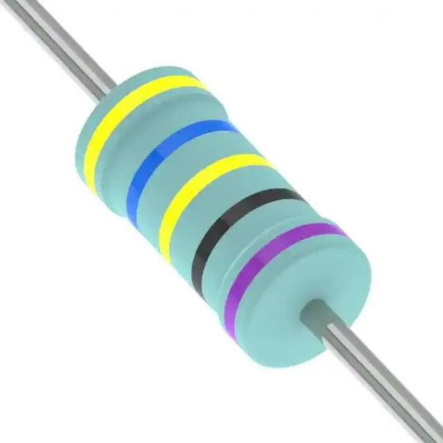 MFP50SBRD52-464R (RES MF 1/2W 0.1% AXIAL)