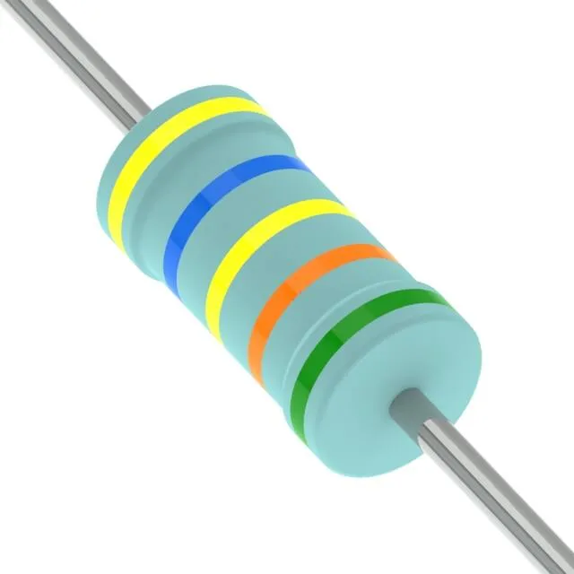 MFR50SDRE52-464K (RES MF 1/2W 0.5% AXIAL)