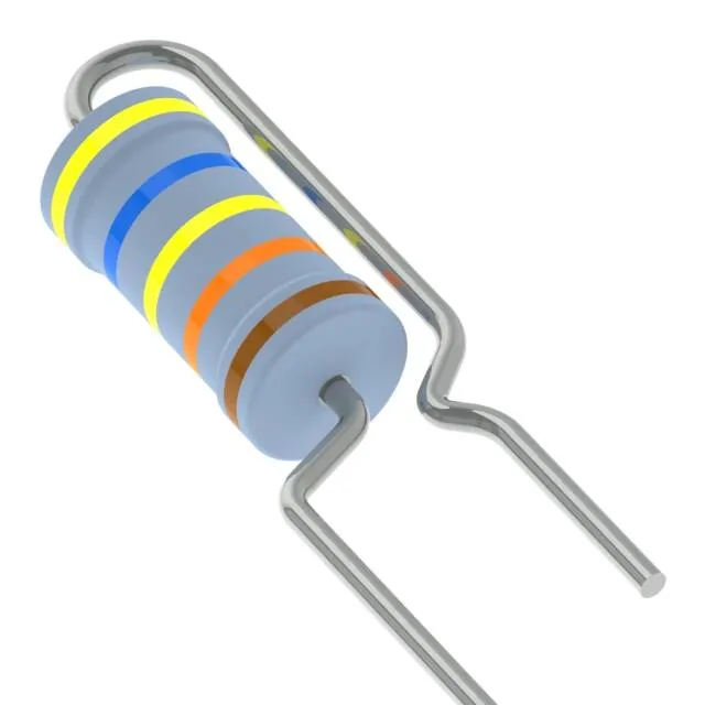 MFR-25FRFPN464K (RES MF 1/4W 1% AXIAL)