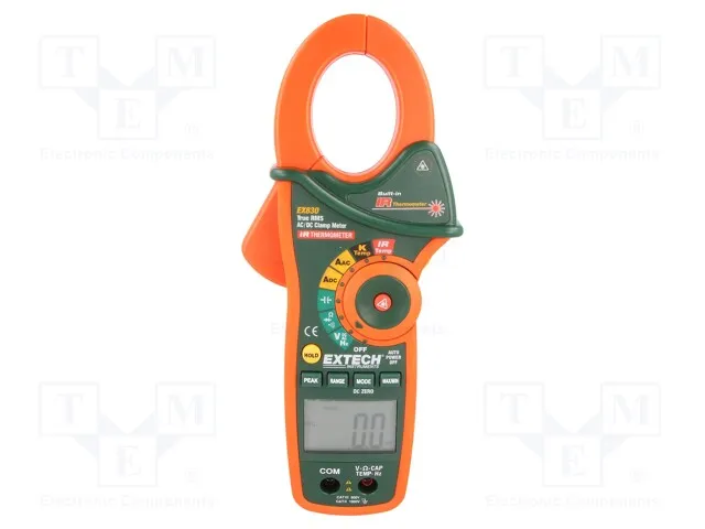 EX830-NISTL (EX830 W/LIMITED NIST - NO IR FUN)