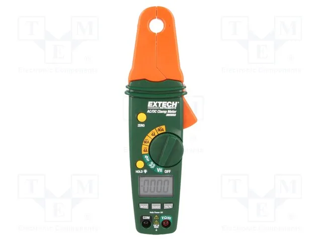 380950 (CLAMP METER, MINI, 80A, AC/DC)