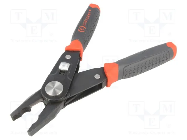 CCP8V (PLIER,2-IN-1 COMBO,LINESMAN/WIRE)