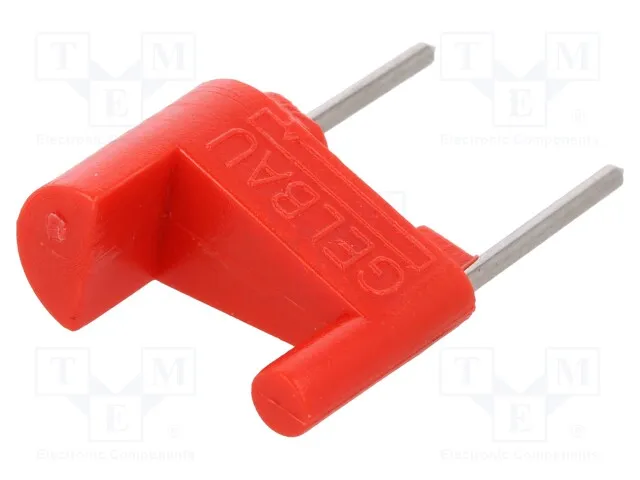 3031.1306B (Resistor for protection rubber strip; -20?55°C; Colour: redСрок поставки 2-3 недели)
