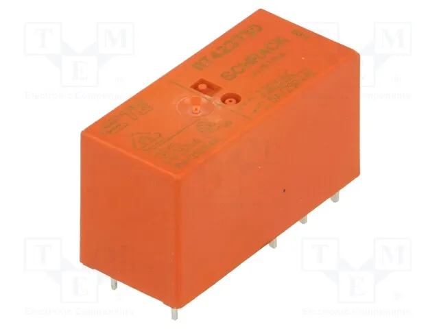 4-1393243-3 (RELAY GEN PURPOSE DPDT 8A 230V)