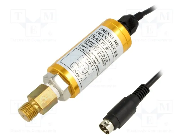 PT30 (PRESSURE TRANSDUCER, 30 PSI)