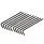 46736 (HEX KEY L SHAPE 4MM 4.45 10PK")
