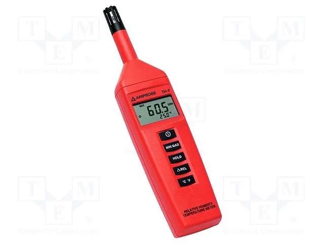 TH-2A (DIGITAL THERMO HYGROMETER)