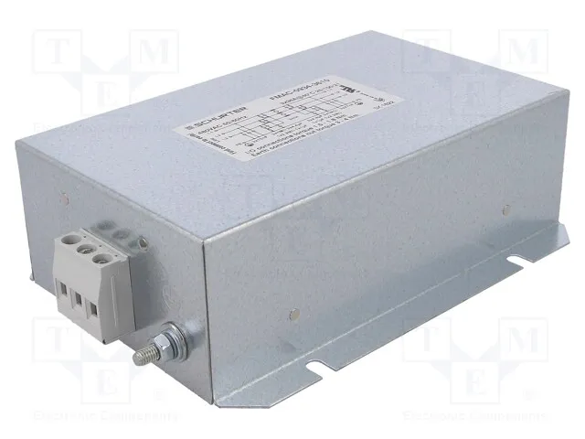 FMAC-0934-3610 (LINE FILTER 480/520VAC 36A CHASS)