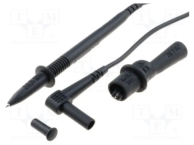 TL73C (GROUND LEAD W/ALLIGATOR CLIP,DM7)