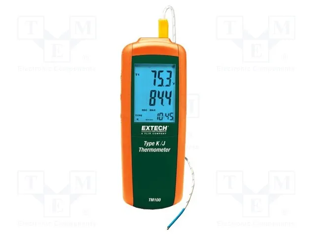 TM100-NIST (THERMOMETER WITH NIST, TM100)