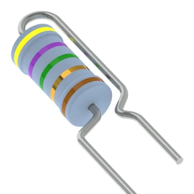 MFR-25FRFPN47R5 (RES MF 1/4W 1% AXIAL)