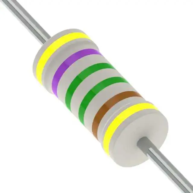 HHV-50FR-52-47M5 (RES MF 1/2W 1% AXIAL)