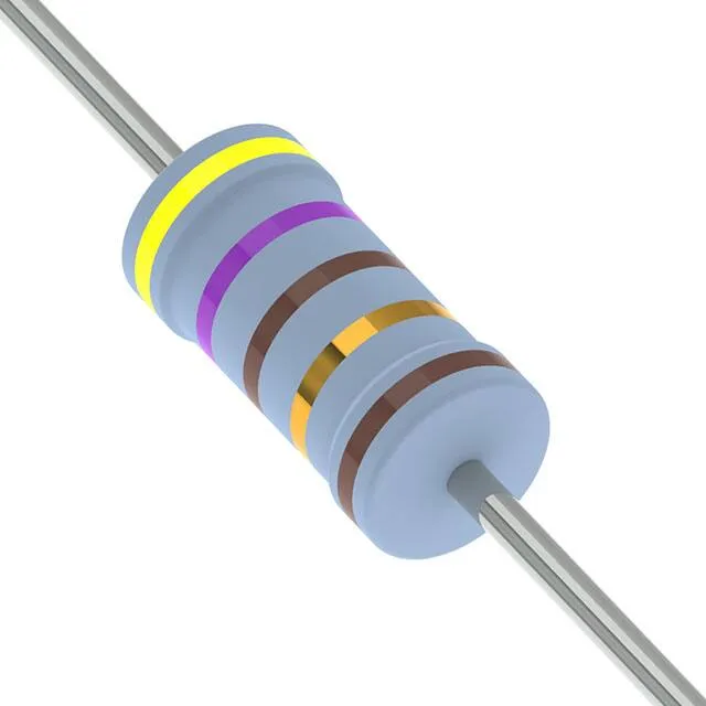 MFR50SFBF52-47R1 (RES MF 1/2W 1% AXIAL)