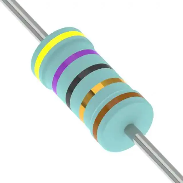 FM0207FTE52-47R (RES MF 0.6W 1% AXIAL)