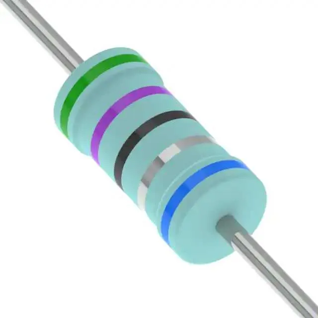 FKM-75KT-73-47R (RES 47 OHM 3/4W 10% AXIAL)