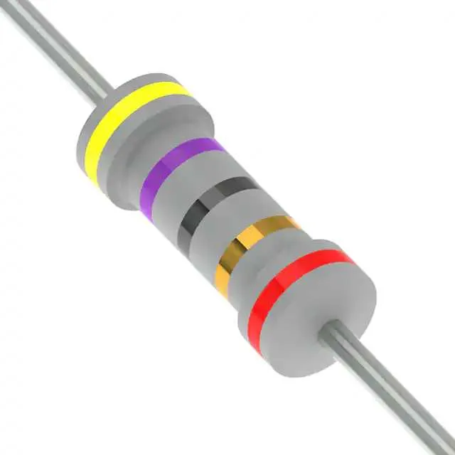 RSF-50GR-52-47R (RES METAL OXIDE 1/2W 2% AXIAL)