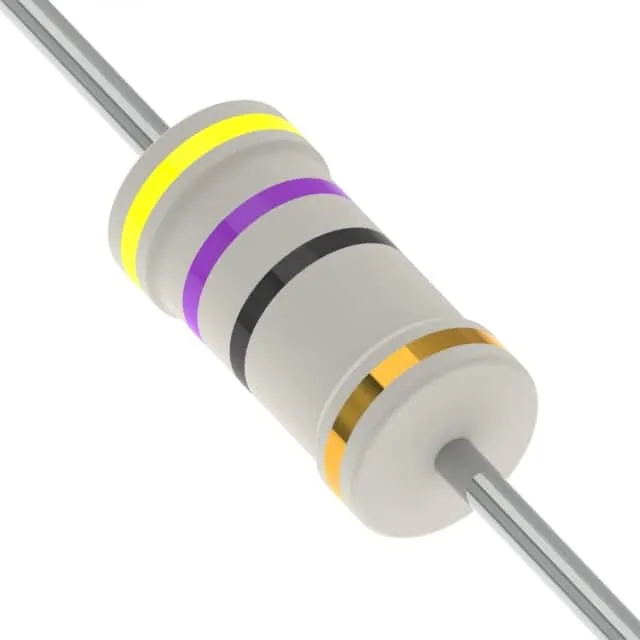 CFN-25JR-52-47R (RES 47 OHM 1/4W 5% AXIAL)