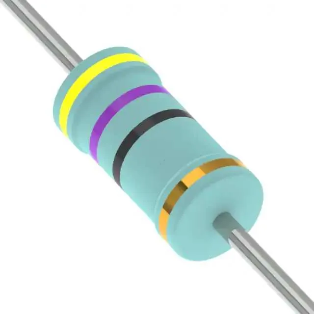 FC0204JT-52-47R (RES 0.4W 5% AXIAL)