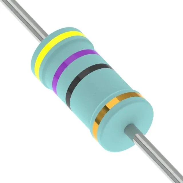 MF0207JT-52-47R (RES MF 0.6W 5% AXIAL)