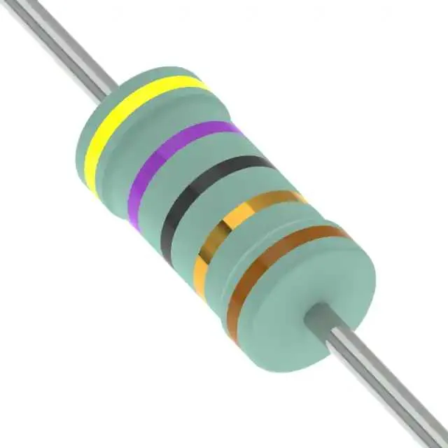 WS2M47R0J (RES 47 OHM 2W 5% AXIAL)