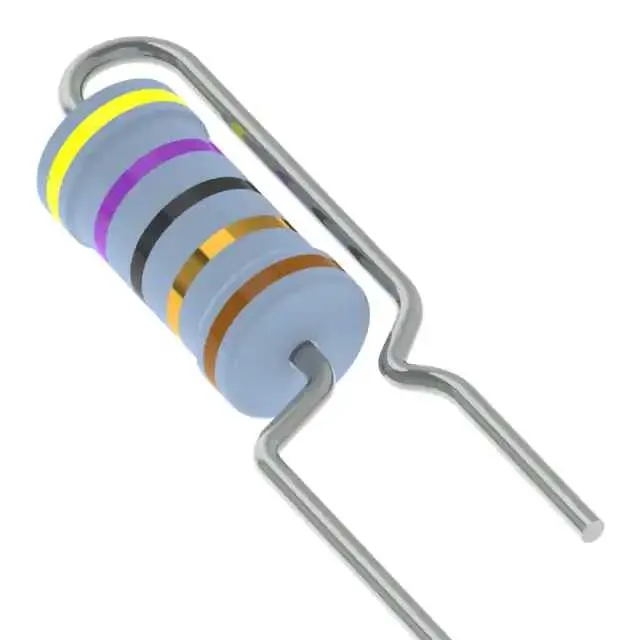 MFR-25FRFPN47R (RES MF 1/4W 1% AXIAL)