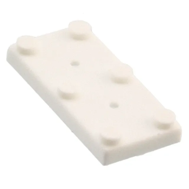 470-035 (HDWR INS TAB.495 X.245 NYL WHT)