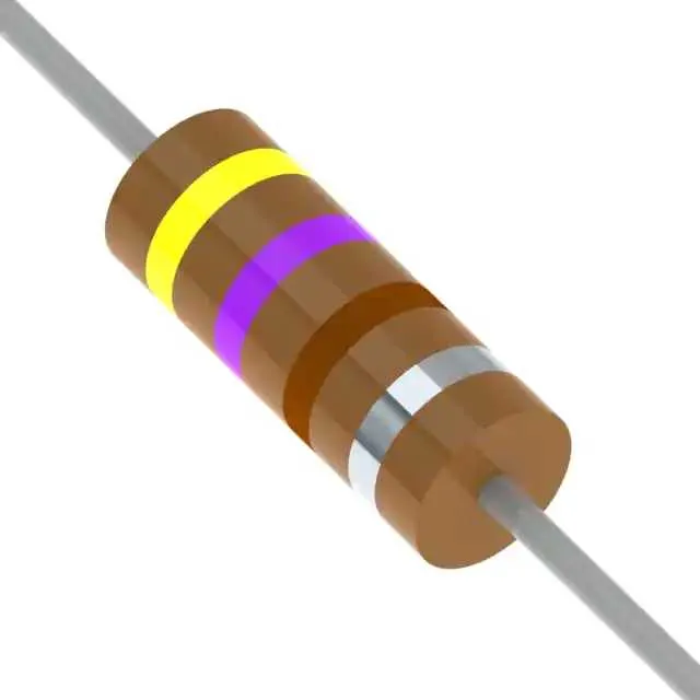 RC12KB470R (RES 470 OHM 1/2W 10% AXIAL)