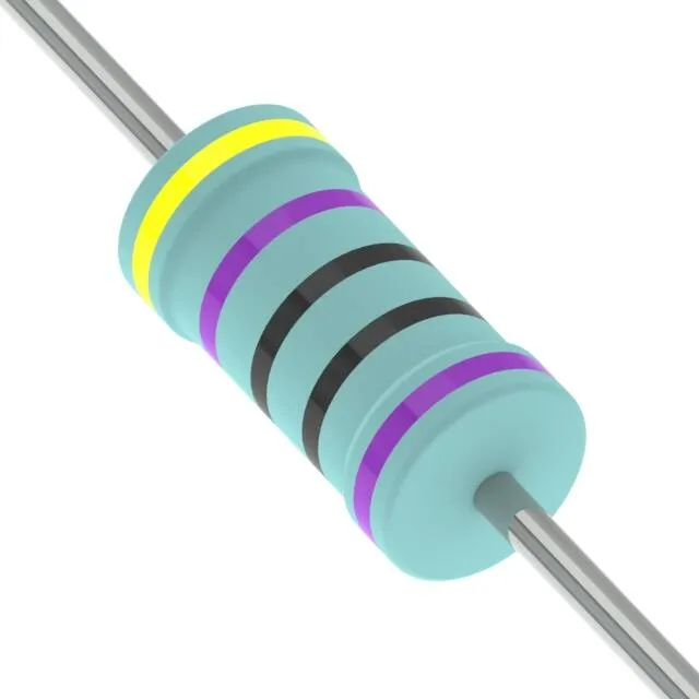 MFP1WSBRD52-470R (RES MF 1W 0.1% AXIAL)