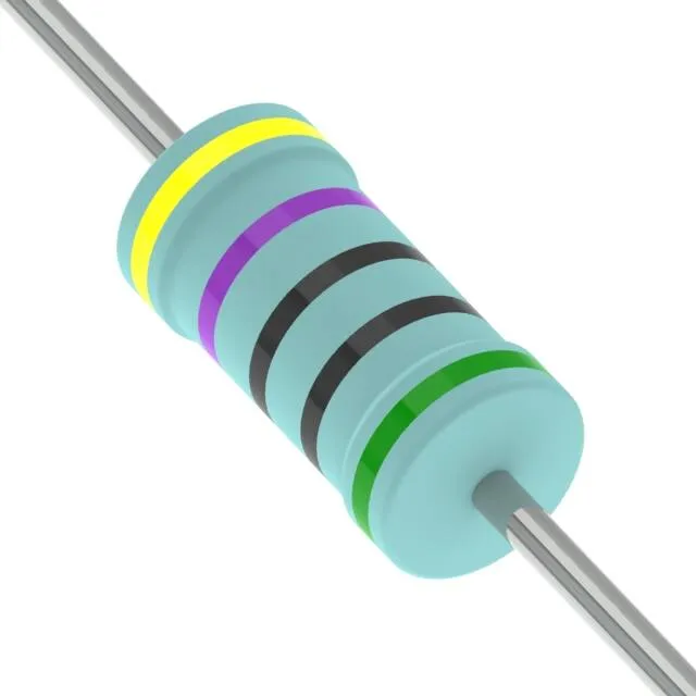 MFR-12DRD52-470R (RES MF 1/6W 0.5% AXIAL)