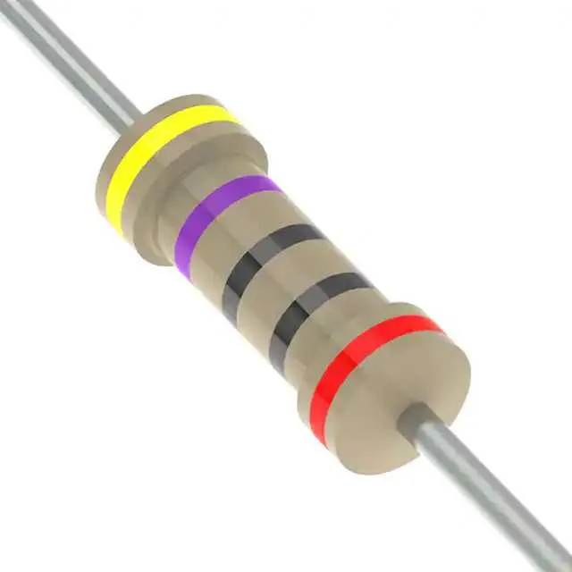 CFR-12GR-52-470R (RES 2% 1/6W AXIAL)